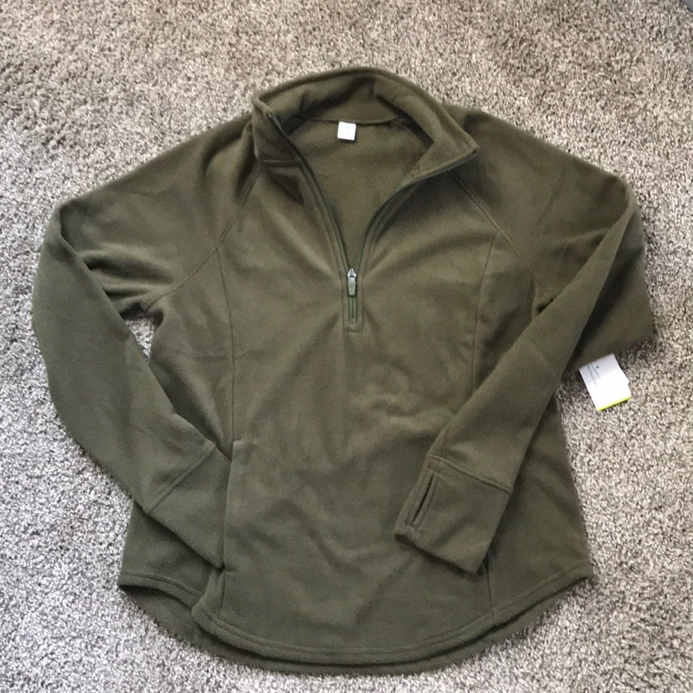 Old Navy Active Fleece Pullover